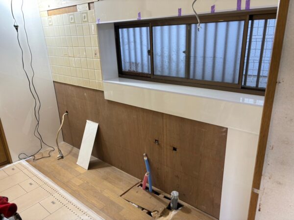 和歌山県橋本市内装リフォーム